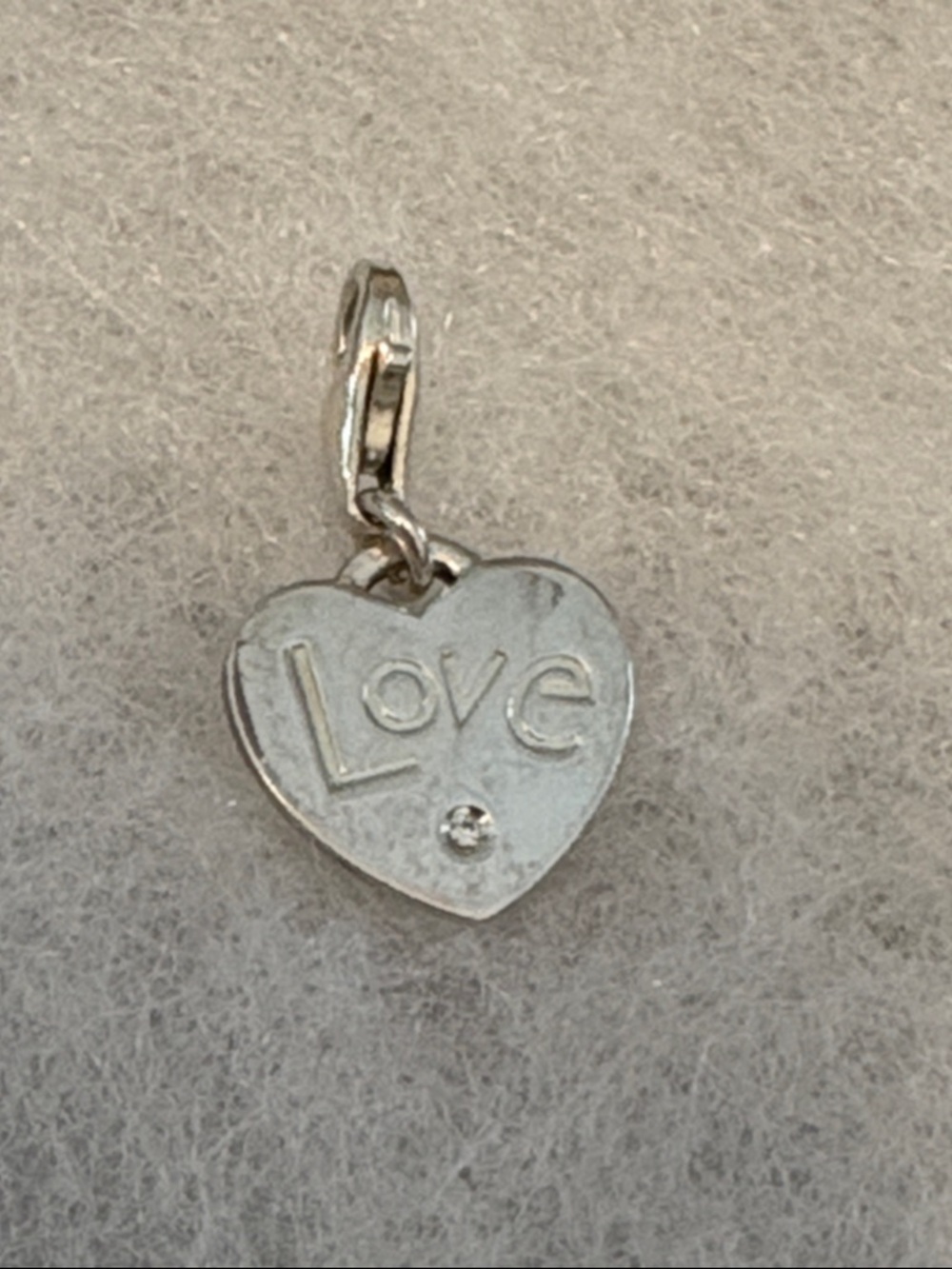 Thomas Sabo 925 heart charm